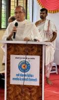 HH Swamiji's visit to SPEVC and Virar Local Sabha (16 June 2025)